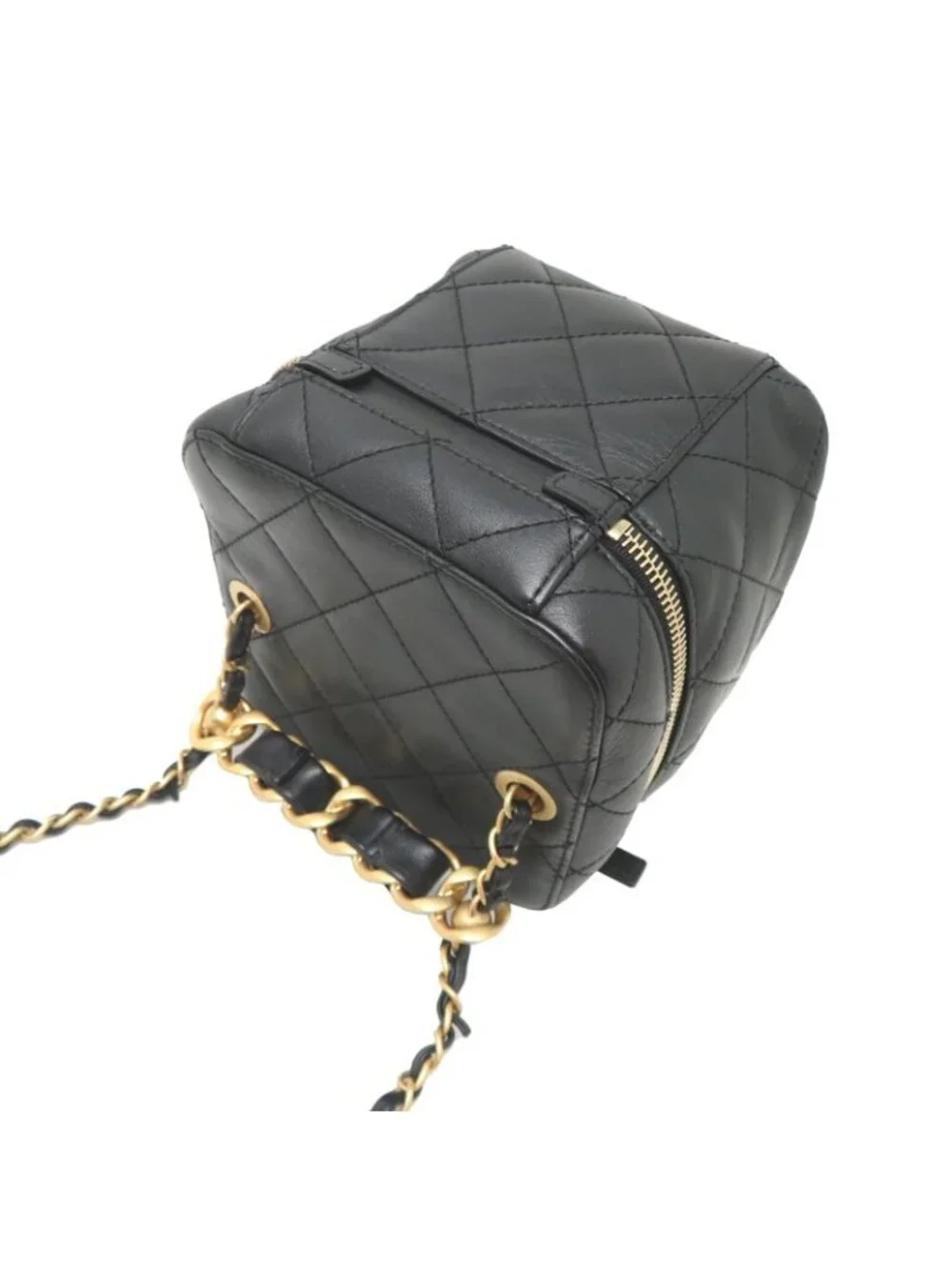 Chanel Shoulder Bag Black